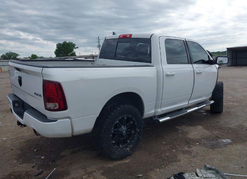 Photo 4 of 2015 Ram 1500 SPORT (VIN 1C6RR7MT4FS576916)