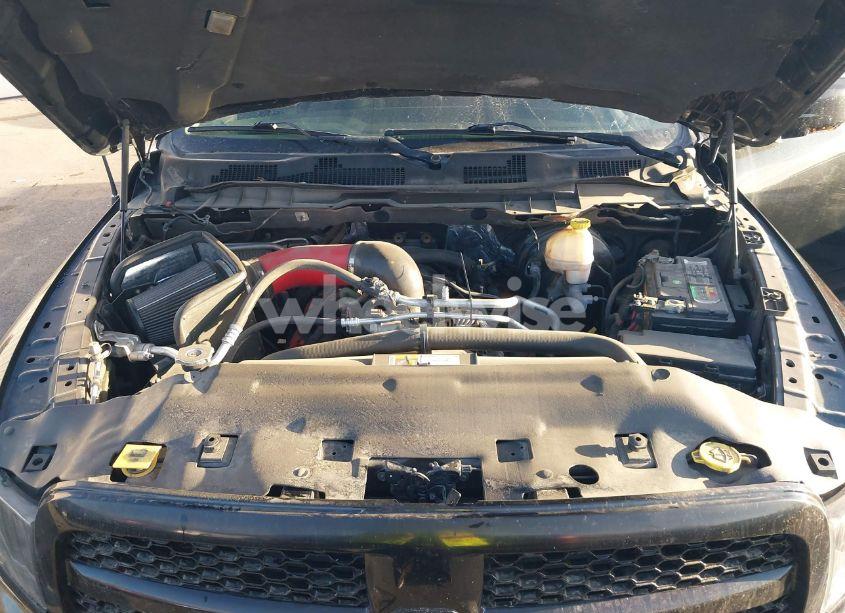 Photo 10 of 2015 Ram 1500 SPORT (VIN 1C6RR7MT4FS643952)