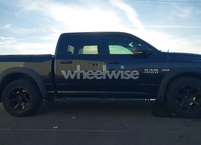 Photo 13 of 2015 Ram 1500 SPORT (VIN 1C6RR7MT4FS643952)