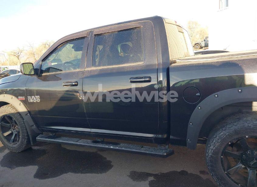 Photo 14 of 2015 Ram 1500 SPORT (VIN 1C6RR7MT4FS643952)