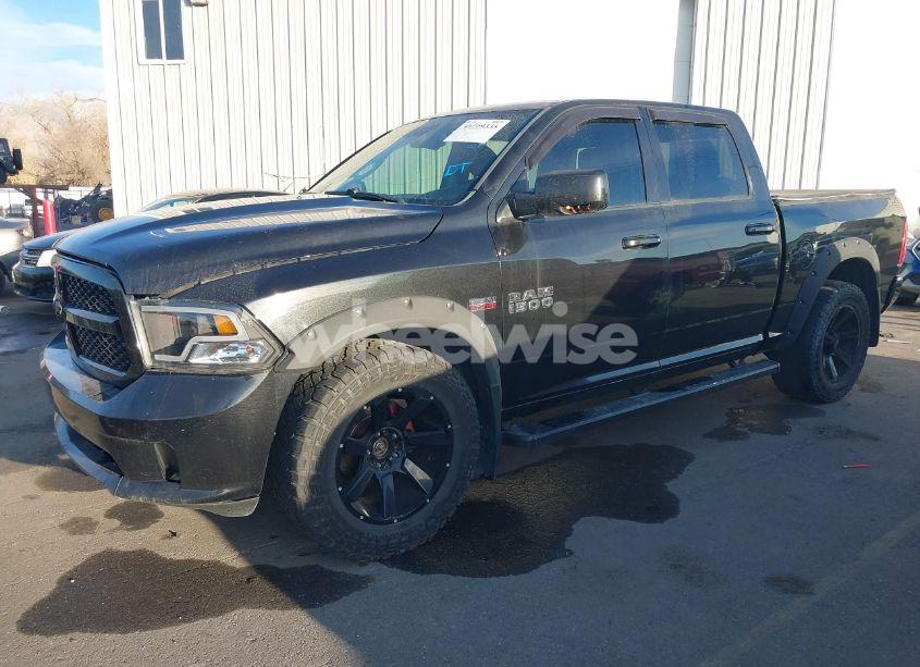 Photo 2 of 2015 Ram 1500 SPORT (VIN 1C6RR7MT4FS643952)