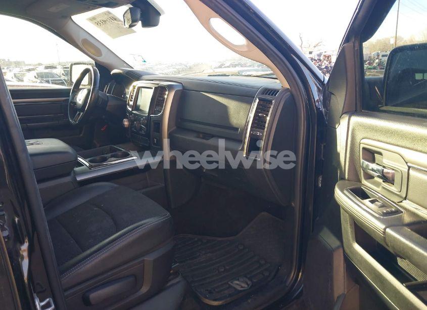 Photo 5 of 2015 Ram 1500 SPORT (VIN 1C6RR7MT4FS643952)