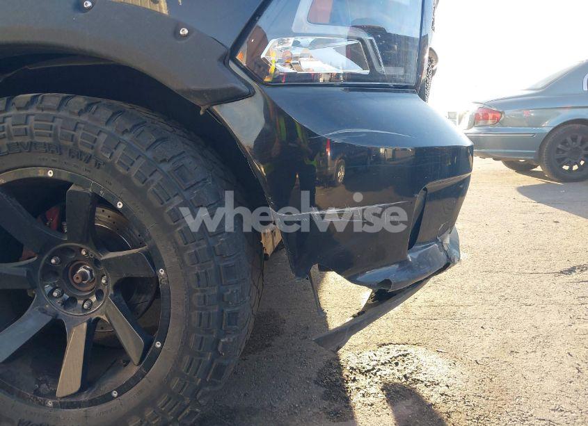 Photo 6 of 2015 Ram 1500 SPORT (VIN 1C6RR7MT4FS643952)