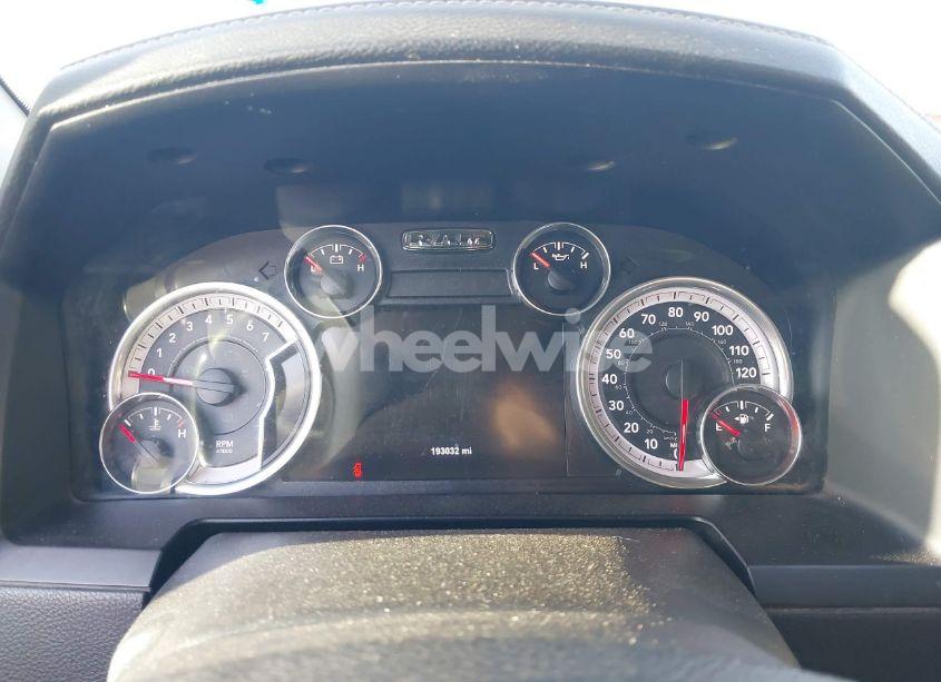 Photo 7 of 2015 Ram 1500 SPORT (VIN 1C6RR7MT4FS643952)