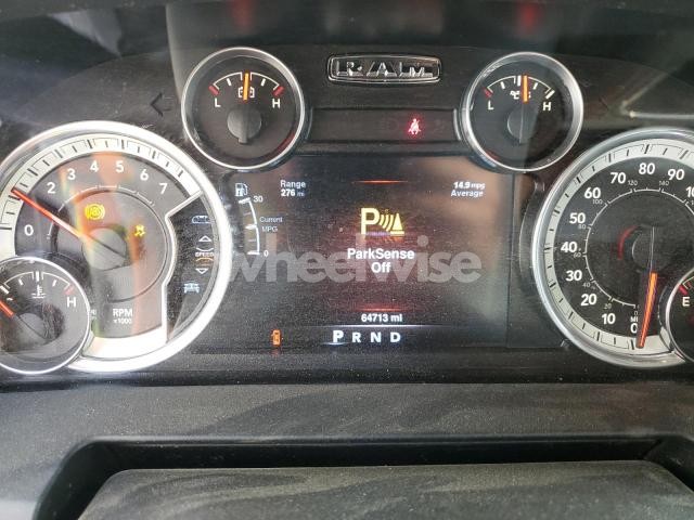 2016 RAM 1500 SPORT (VIN 1C6RR7MT4GS172516) main photo