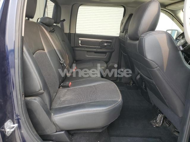 Photo 12 of 2016 RAM 1500 SPORT (VIN 1C6RR7MT4GS172516)