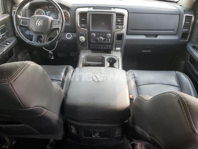 Photo 2 of 2016 RAM 1500 SPORT (VIN 1C6RR7MT4GS172516)