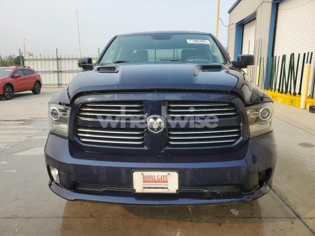 Photo 3 of 2016 RAM 1500 SPORT (VIN 1C6RR7MT4GS172516)