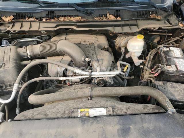 Photo 6 of 2016 RAM 1500 SPORT (VIN 1C6RR7MT4GS172516)