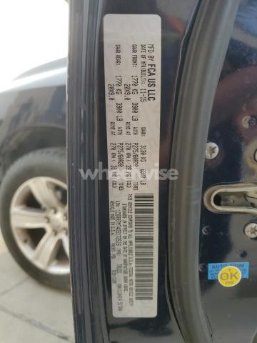 Photo 8 of 2016 RAM 1500 SPORT (VIN 1C6RR7MT4GS172516)