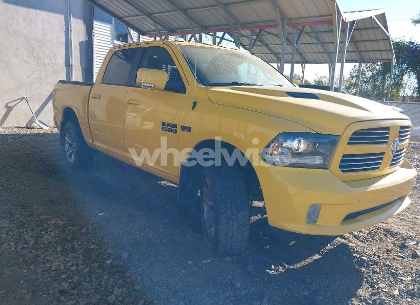 2016 Ram 1500 SPORT (VIN 1C6RR7MT4GS318042) main photo