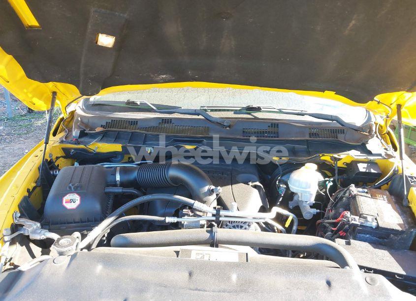 Photo 10 of 2016 Ram 1500 SPORT (VIN 1C6RR7MT4GS318042)