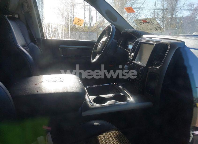 Photo 5 of 2016 Ram 1500 SPORT (VIN 1C6RR7MT4GS318042)