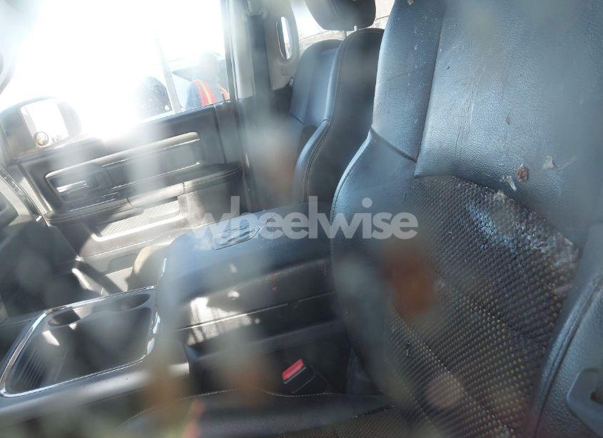 Photo 6 of 2016 Ram 1500 SPORT (VIN 1C6RR7MT4GS318042)