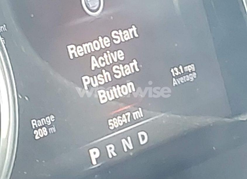 Photo 7 of 2016 Ram 1500 SPORT (VIN 1C6RR7MT4GS318042)