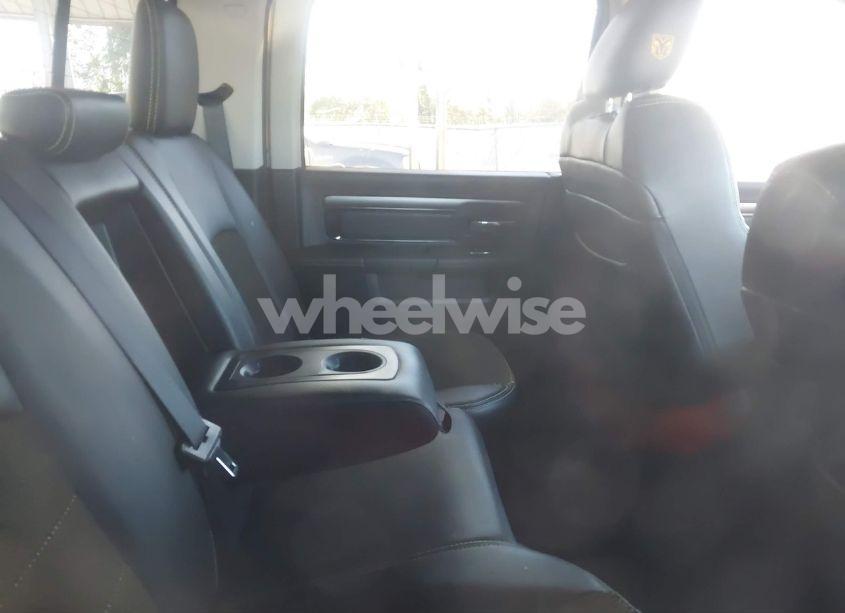 Photo 8 of 2016 Ram 1500 SPORT (VIN 1C6RR7MT4GS318042)