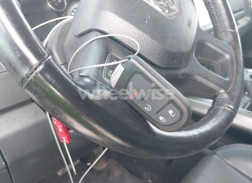 Photo 11 of 2016 Ram 1500 SPORT (VIN 1C6RR7MT4GS388656)