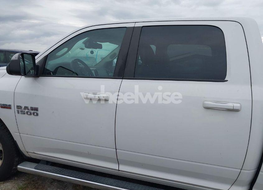 Photo 14 of 2016 Ram 1500 SPORT (VIN 1C6RR7MT4GS388656)