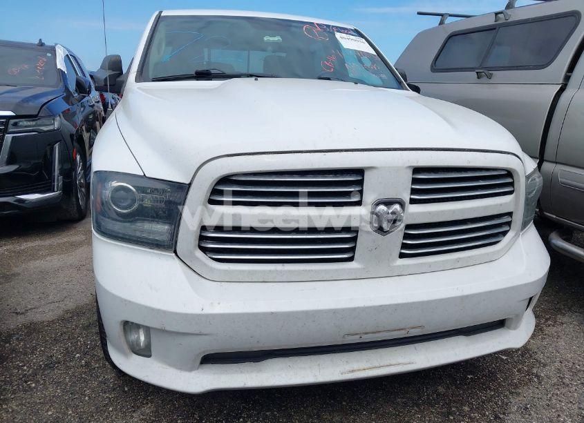 Photo 6 of 2016 Ram 1500 SPORT (VIN 1C6RR7MT4GS388656)