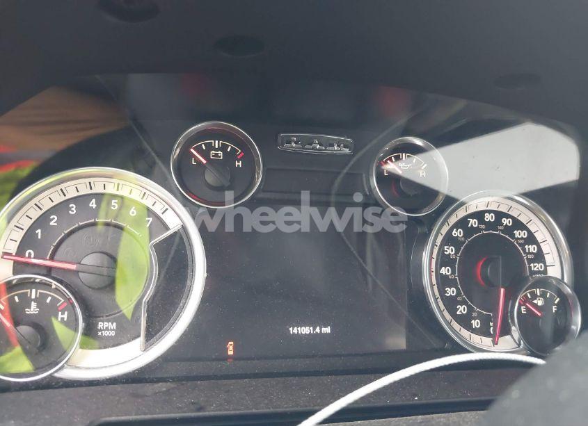 Photo 7 of 2016 Ram 1500 SPORT (VIN 1C6RR7MT4GS388656)