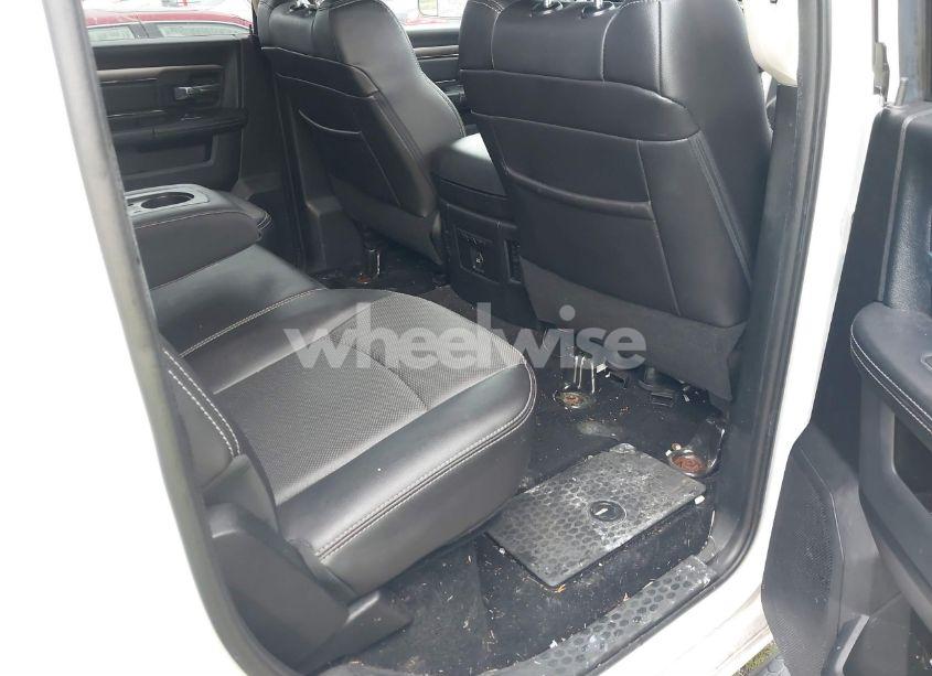 Photo 8 of 2016 Ram 1500 SPORT (VIN 1C6RR7MT4GS388656)