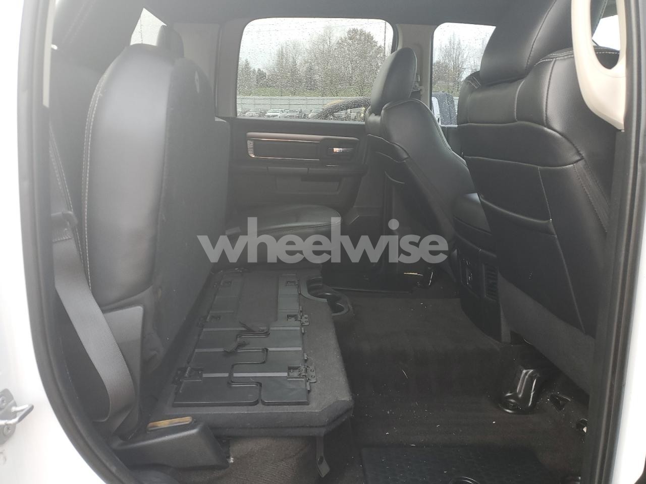 Photo 10 of 2017 RAM 1500 SPORT (VIN 1C6RR7MT4HS749062)