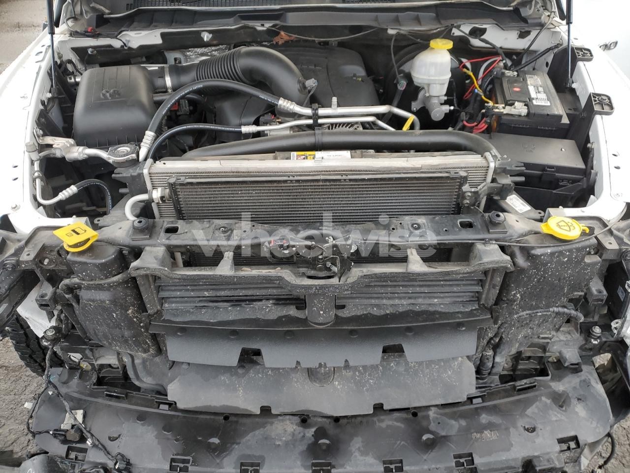 Photo 11 of 2017 RAM 1500 SPORT (VIN 1C6RR7MT4HS749062)