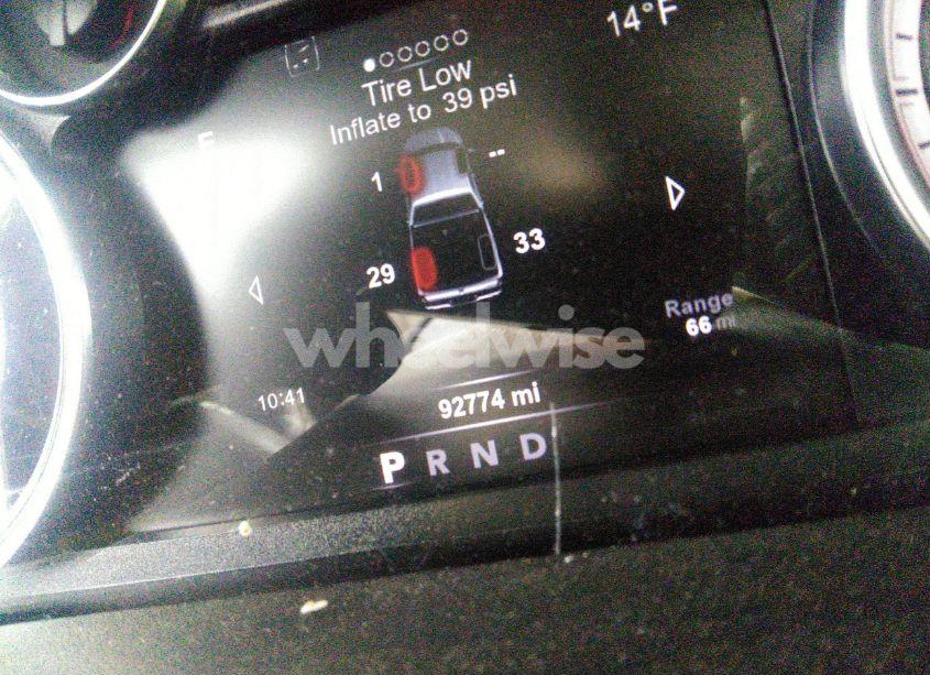 Photo 7 of 2018 Ram 1500 SPORT (VIN 1C6RR7MT4JS335673)