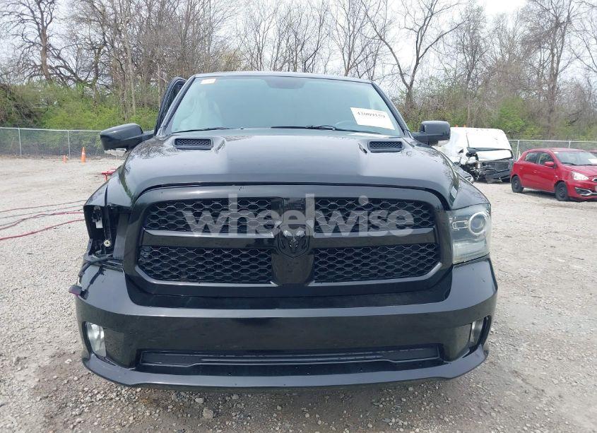 Photo 13 of 2014 Ram 1500 SPORT (VIN 1C6RR7MT5ES394849)
