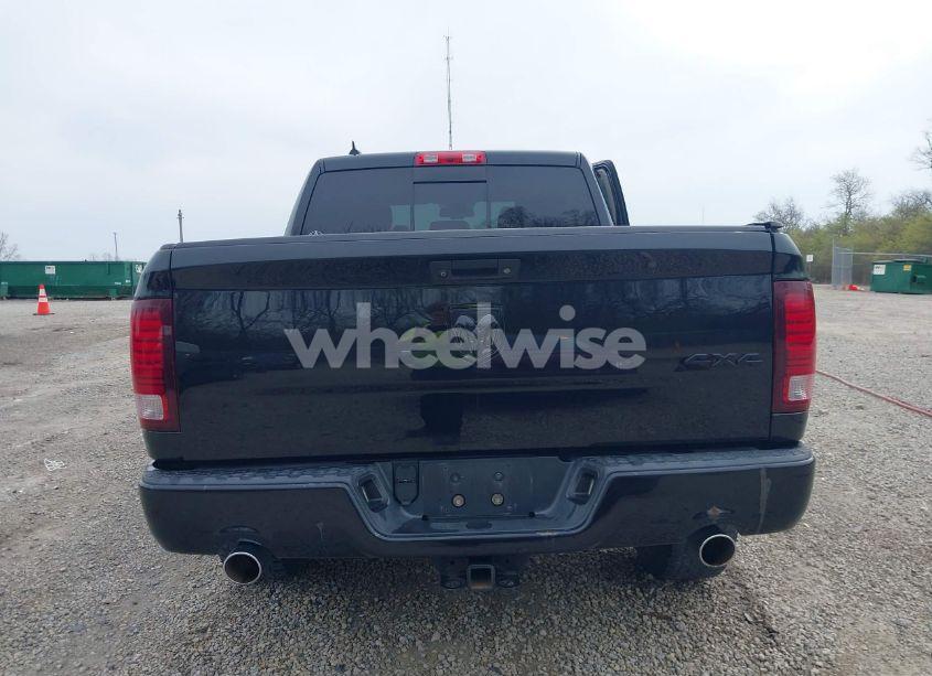 Photo 17 of 2014 Ram 1500 SPORT (VIN 1C6RR7MT5ES394849)