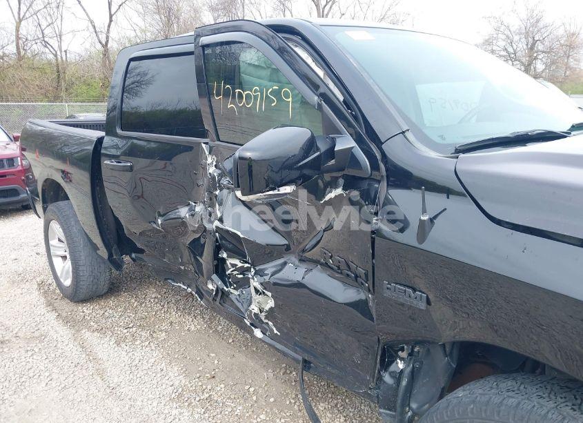 Photo 18 of 2014 Ram 1500 SPORT (VIN 1C6RR7MT5ES394849)