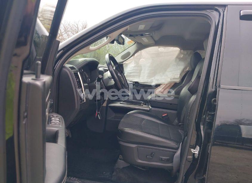 Photo 5 of 2014 Ram 1500 SPORT (VIN 1C6RR7MT5ES394849)