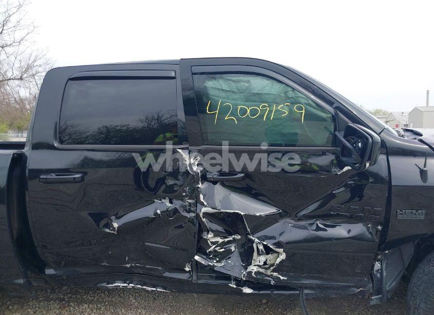 Photo 6 of 2014 Ram 1500 SPORT (VIN 1C6RR7MT5ES394849)