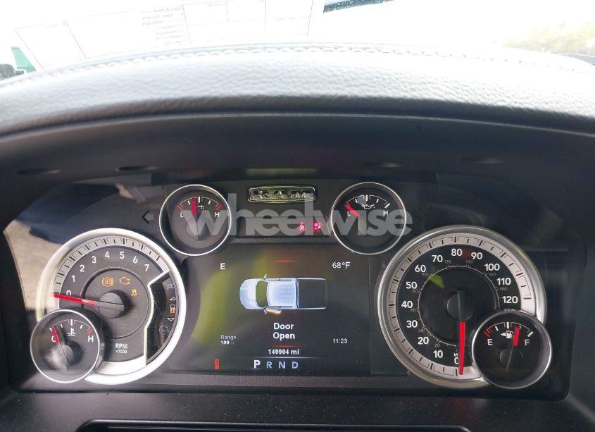 Photo 7 of 2014 Ram 1500 SPORT (VIN 1C6RR7MT5ES394849)