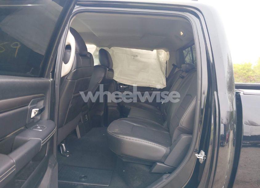 Photo 8 of 2014 Ram 1500 SPORT (VIN 1C6RR7MT5ES394849)