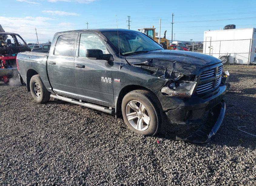 2014 Ram 1500 SPORT (VIN 1C6RR7MT5ES399193) main photo