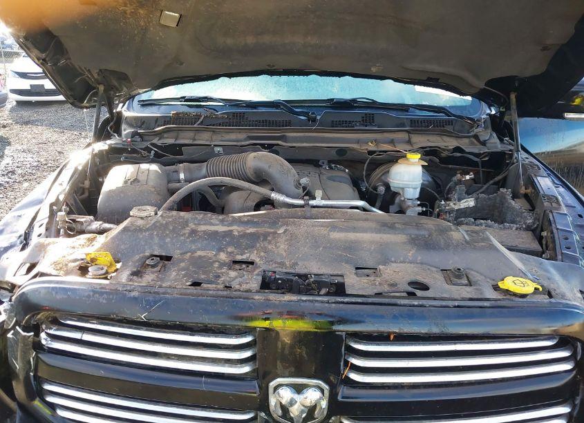 Photo 10 of 2014 Ram 1500 SPORT (VIN 1C6RR7MT5ES399193)
