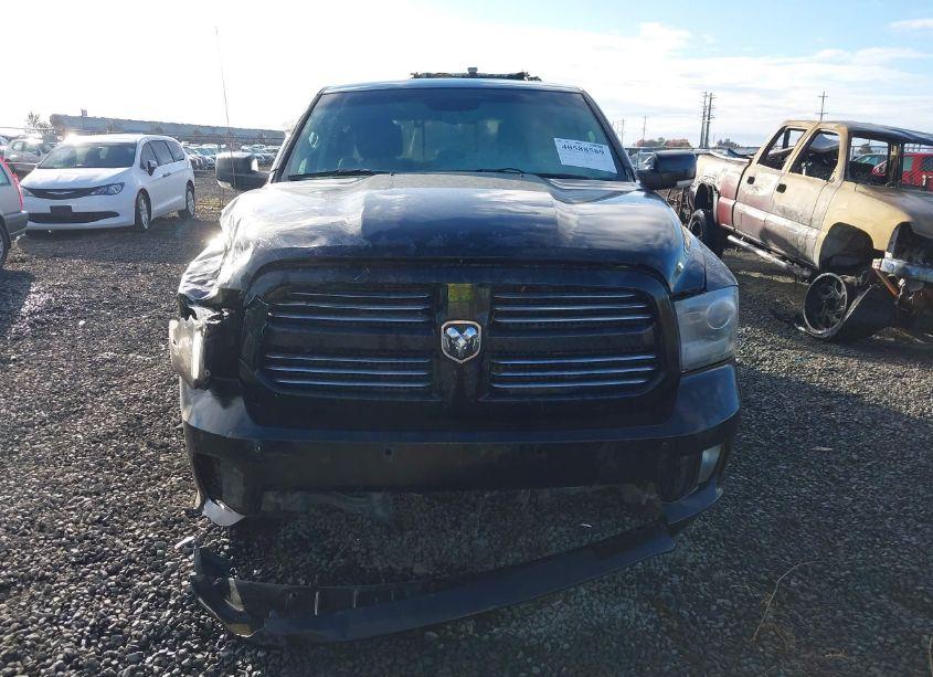 Photo 13 of 2014 Ram 1500 SPORT (VIN 1C6RR7MT5ES399193)