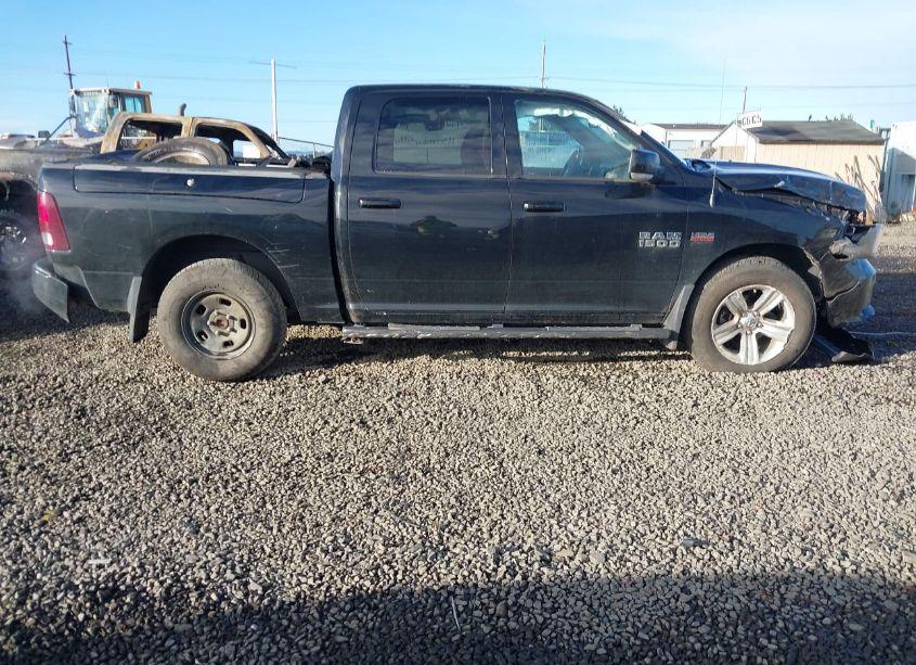 Photo 14 of 2014 Ram 1500 SPORT (VIN 1C6RR7MT5ES399193)