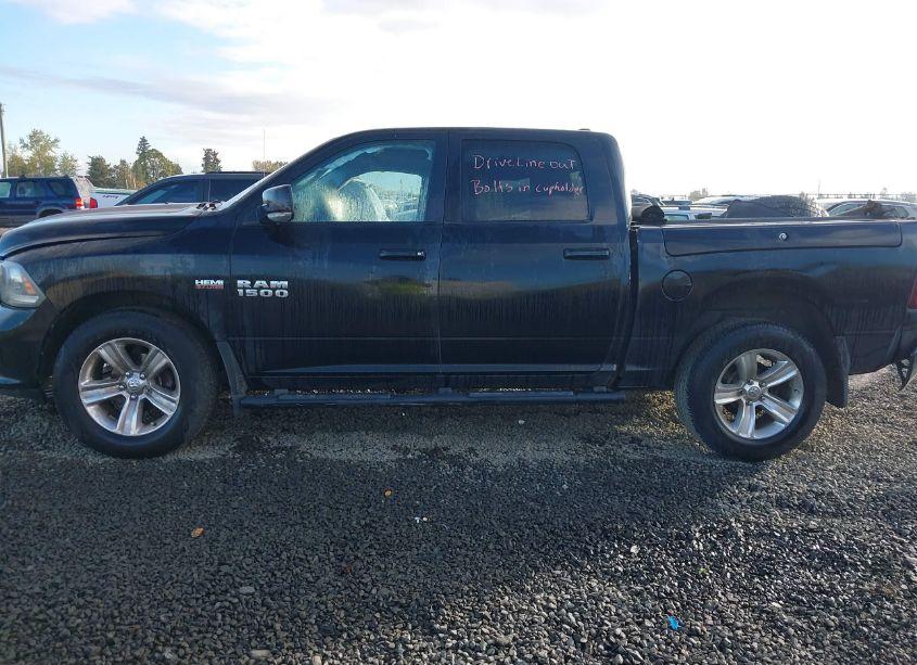Photo 15 of 2014 Ram 1500 SPORT (VIN 1C6RR7MT5ES399193)