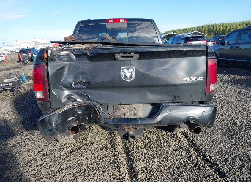 Photo 17 of 2014 Ram 1500 SPORT (VIN 1C6RR7MT5ES399193)