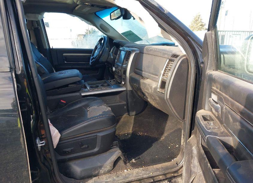 Photo 5 of 2014 Ram 1500 SPORT (VIN 1C6RR7MT5ES399193)