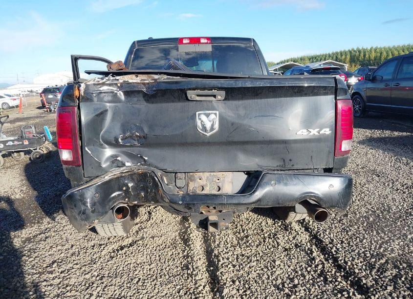 Photo 6 of 2014 Ram 1500 SPORT (VIN 1C6RR7MT5ES399193)