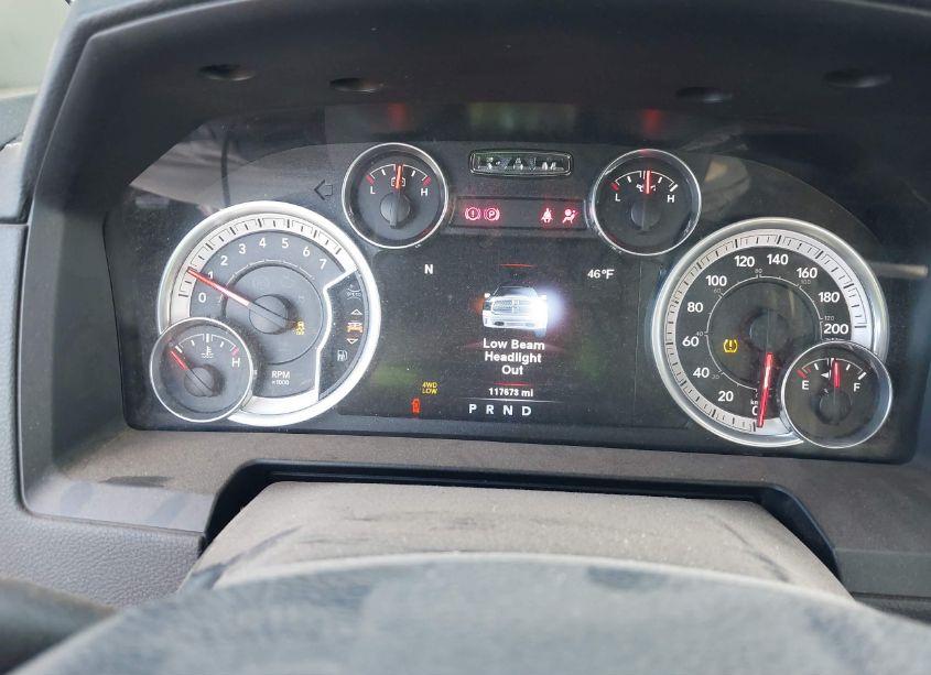 Photo 7 of 2014 Ram 1500 SPORT (VIN 1C6RR7MT5ES399193)