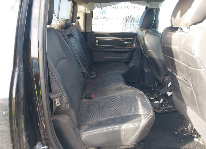 Photo 8 of 2014 Ram 1500 SPORT (VIN 1C6RR7MT5ES399193)