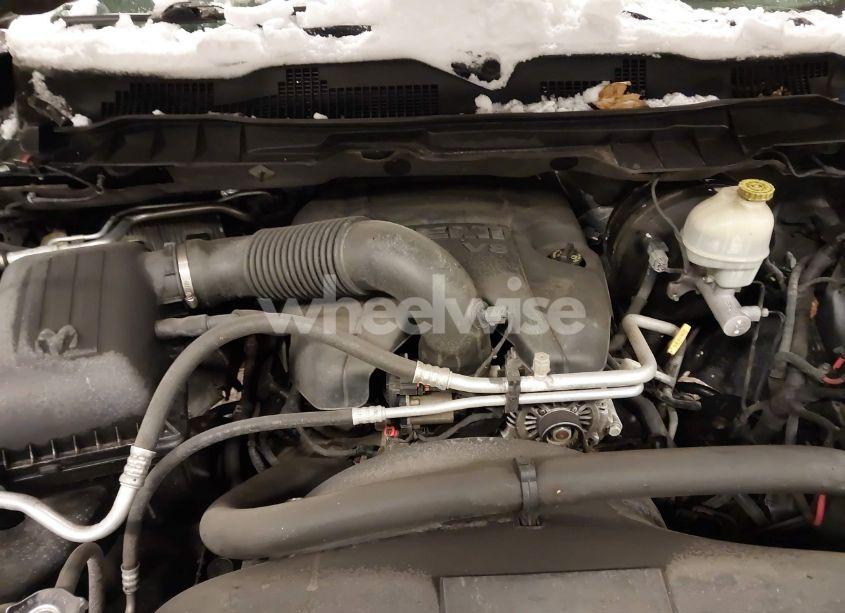 Photo 10 of 2015 Ram 1500 SPORT (VIN 1C6RR7MT5FS515736)