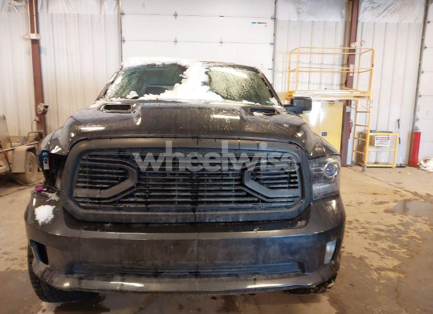 Photo 12 of 2015 Ram 1500 SPORT (VIN 1C6RR7MT5FS515736)