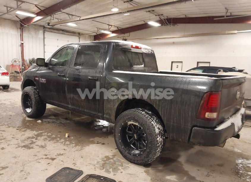 Photo 3 of 2015 Ram 1500 SPORT (VIN 1C6RR7MT5FS515736)