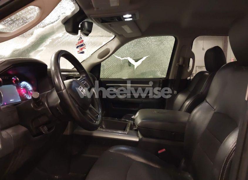 Photo 5 of 2015 Ram 1500 SPORT (VIN 1C6RR7MT5FS515736)