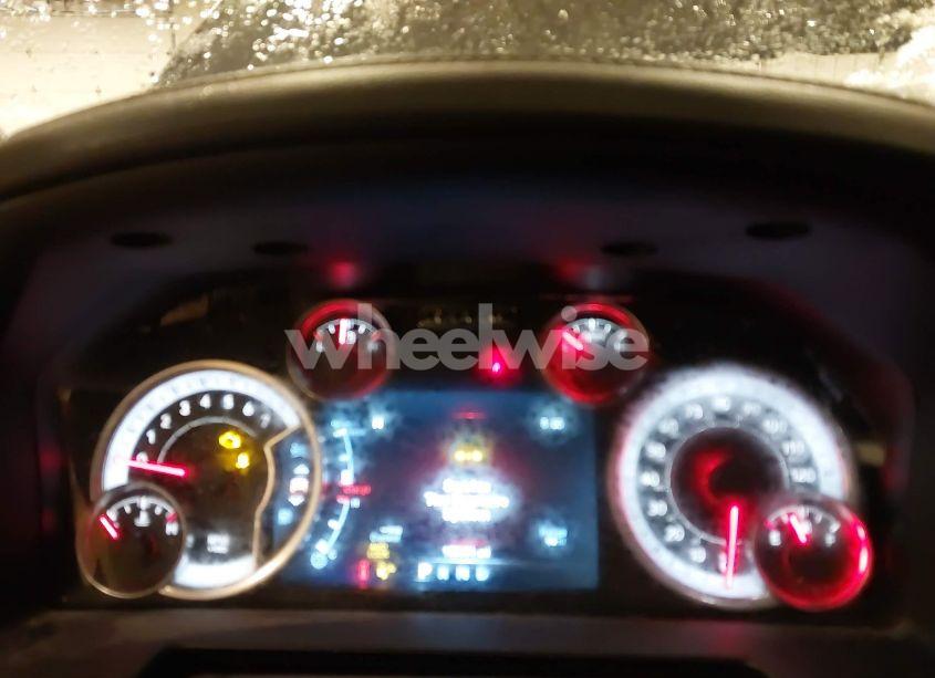 Photo 7 of 2015 Ram 1500 SPORT (VIN 1C6RR7MT5FS515736)